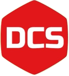 D C S logo